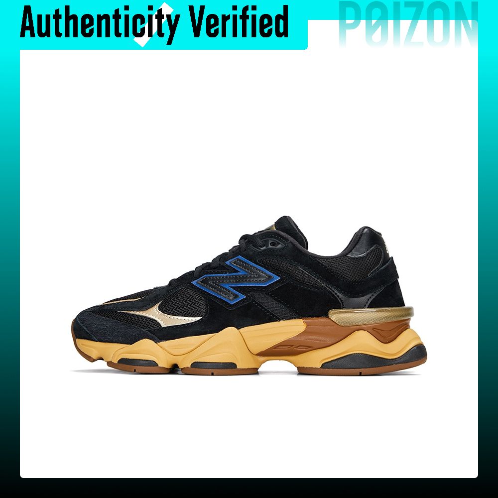 New Balance Shoes 9060 - รองเท้าลำลอง New Balance NB 9060 แบบสวมใส่ได้ทั้งชายและหญิง