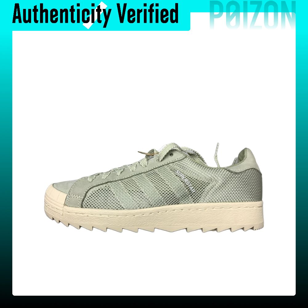 Adidas Shoes Superstar - Adidas Originals x CLOT SUPERSTAR รองเท้าสเก็ตบอร์ดหุ้มข้อต่ำ