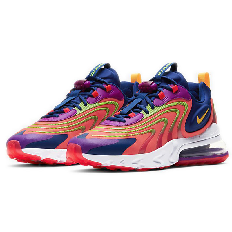 รองเท้าวิ่ง Nike Air Max 270 E - Nike Shoes Air Max 270 บทวิจารณ์และราคา