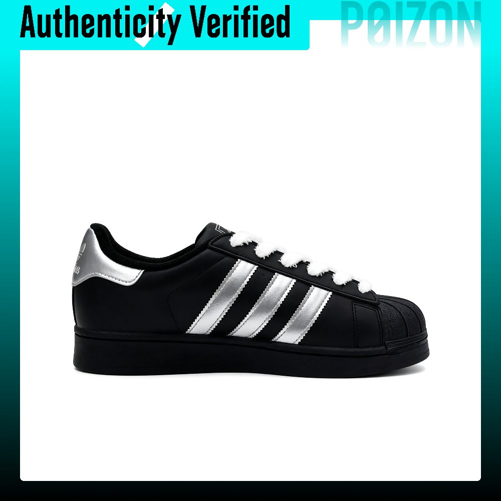 รองเท้าสเก็ต Adidas Originals  - Adidas Shoes Superstar บทวิจารณ์และราคา