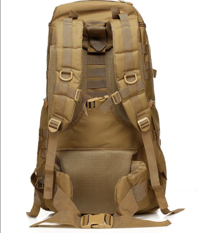 กระเป๋าเป้เดินป่า NOVRA 65L MO - Hiking Backpack Waterproof บทวิจารณ์และราคา