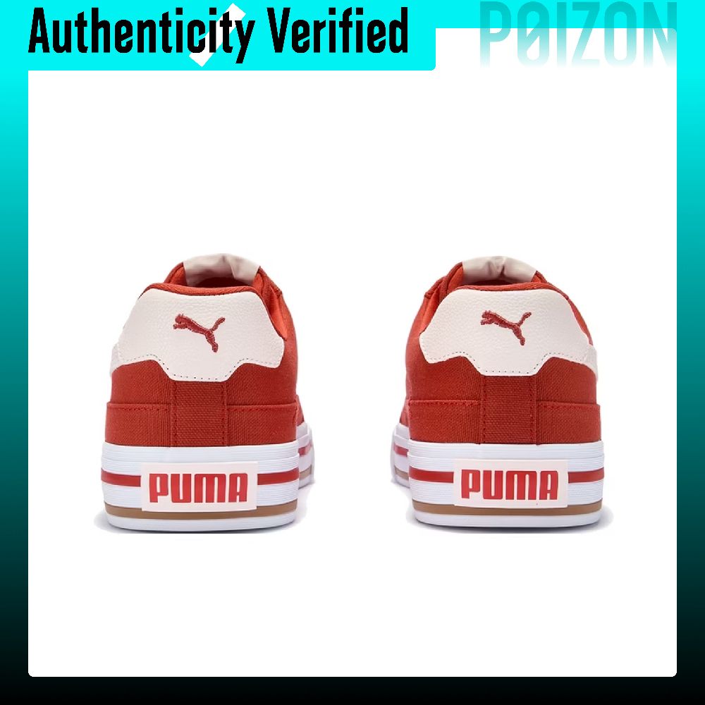 PUMA COURT CLASSIC VULC FS รอง - Vans Shoes Old Skool บทวิจารณ์และราคา