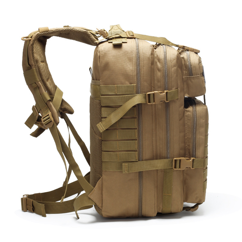 กระเป๋าเป้สะพายหลังขนาดใหญ่ 45 - Urban Backpack Tactical บทวิจารณ์และราคา