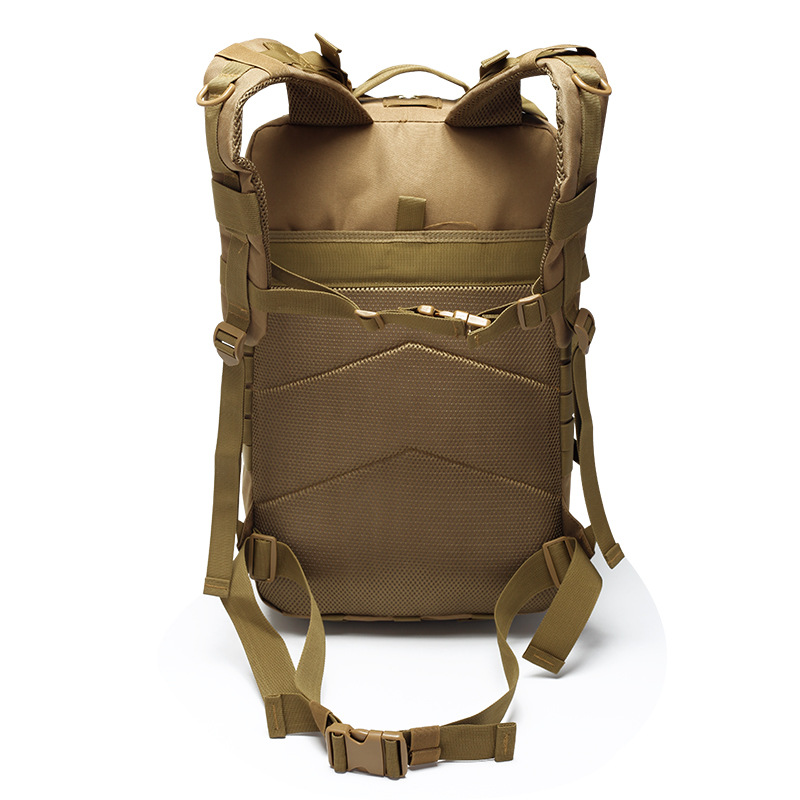 กระเป๋าเป้สะพายหลังขนาดใหญ่ 45 - Urban Backpack Tactical บทวิจารณ์และราคา
