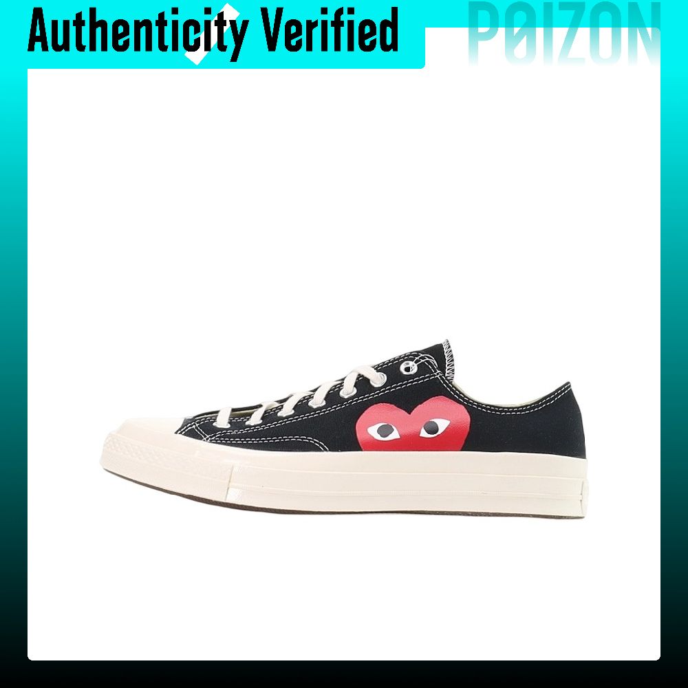 Converse x CDG Play 1970s Chuc - Vans Shoes Old Skool บทวิจารณ์และราคา