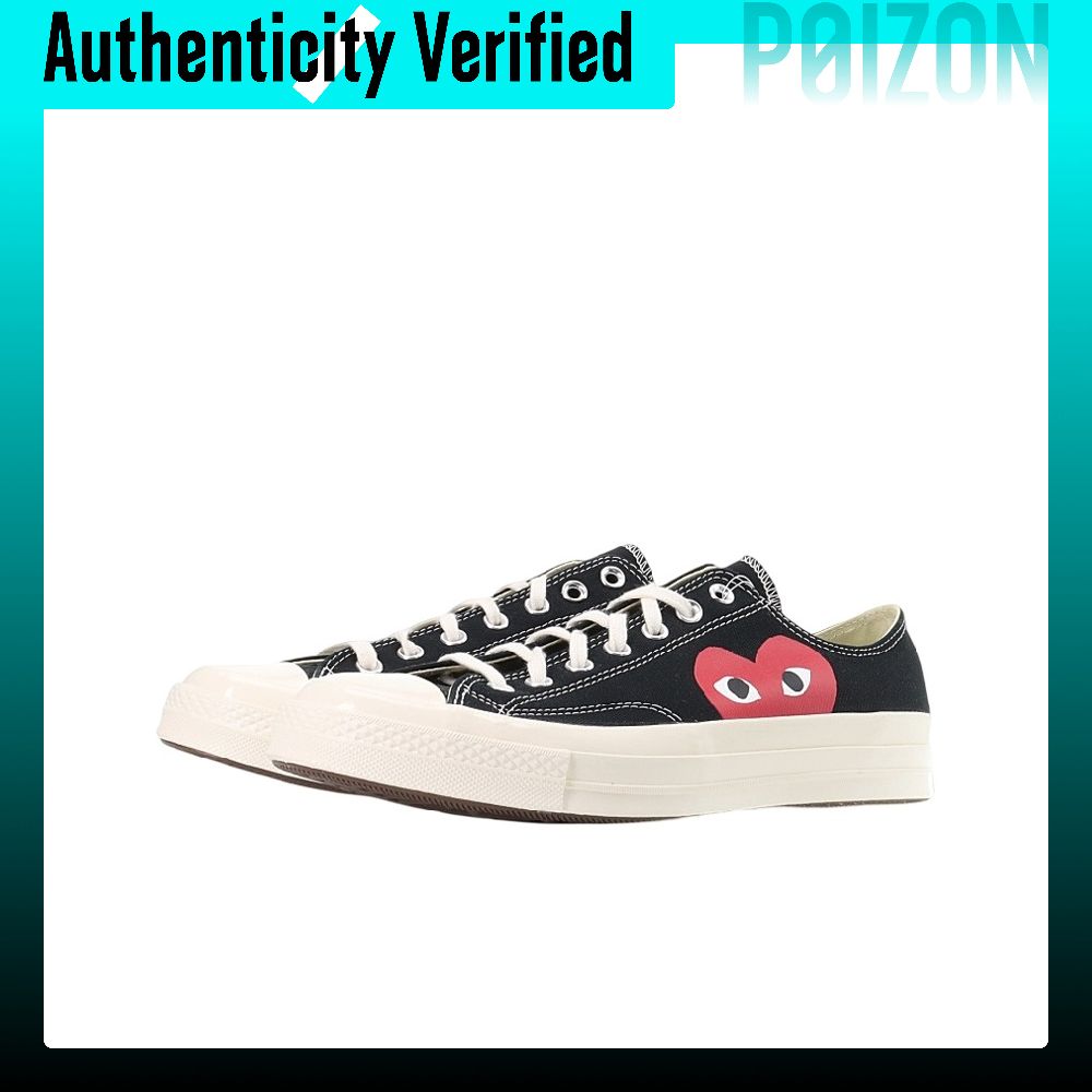 Converse x CDG Play 1970s Chuc - Vans Shoes Old Skool บทวิจารณ์และราคา