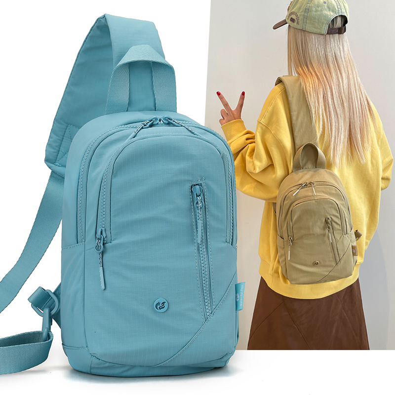 กระเป๋าคาดอกสำหรับผู้หญิง ใช้ส - Hiking Backpack Waterproof บทวิจารณ์และราคา