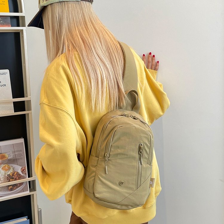 กระเป๋าคาดอกสำหรับผู้หญิง ใช้ส - Hiking Backpack Waterproof บทวิจารณ์และราคา
