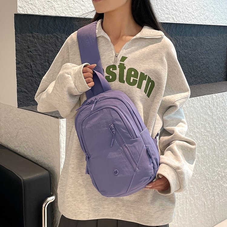 กระเป๋าคาดอกสำหรับผู้หญิง ใช้ส - Hiking Backpack Waterproof บทวิจารณ์และราคา