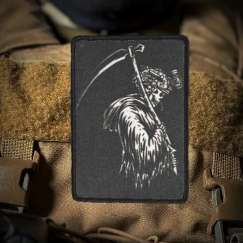 Reaper Skull Morale Badge Skul - Urban Backpack Tactical บทวิจารณ์และราคา