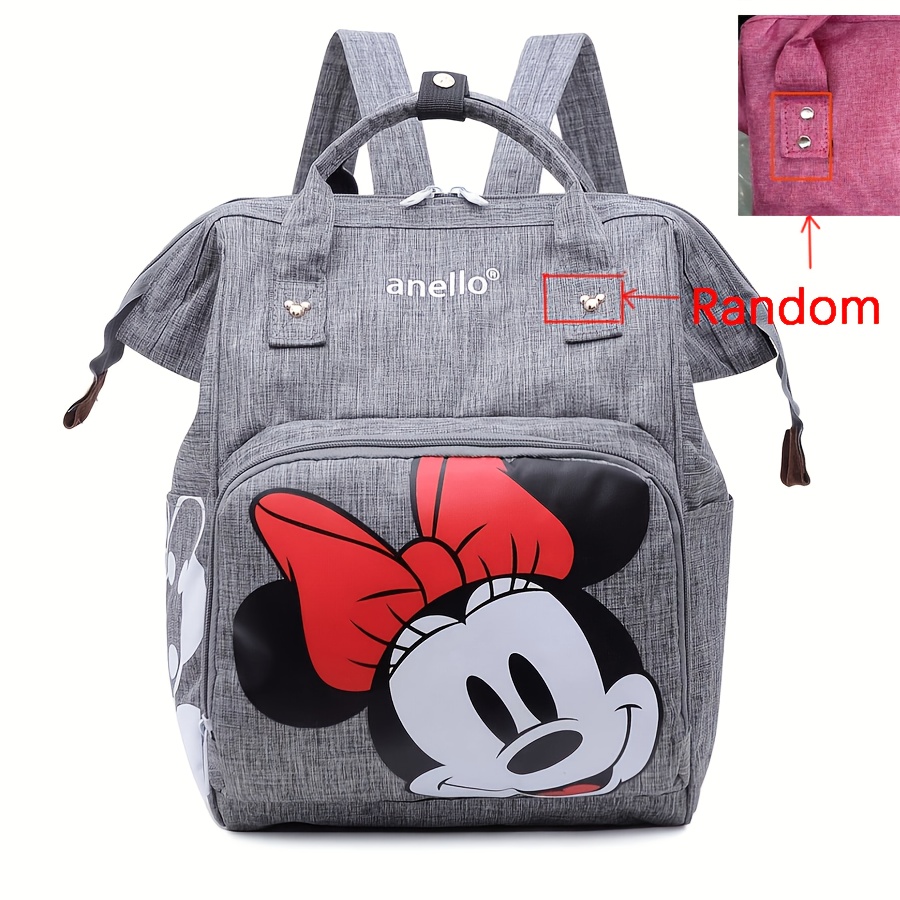 กระเป๋าเป้เดินทางสำหรับผู้หญิง - Canvas Backpack Casual บทวิจารณ์และราคา