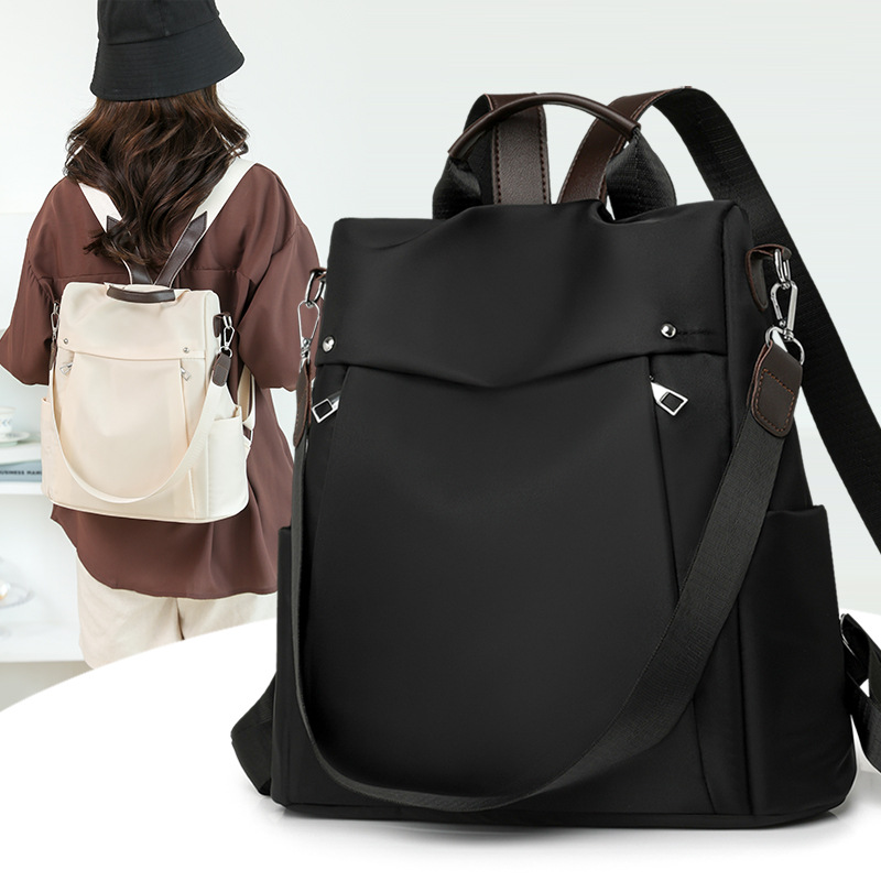 กระเป๋าสตรี สายสะพายถอดได้ กระ - Fashion Backpack Women บทวิจารณ์และราคา