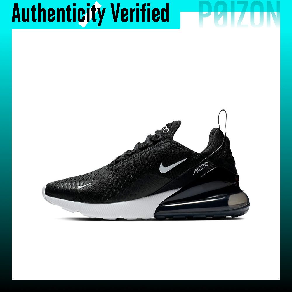 รองเท้าวิ่งลำลอง Nike Air Max  - Nike Shoes Air Max 270 บทวิจารณ์และราคา