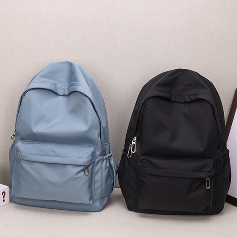 กระเป๋าเป้สะพายหลังสำหรับผู้หญ - Canvas Backpack Casual บทวิจารณ์และราคา