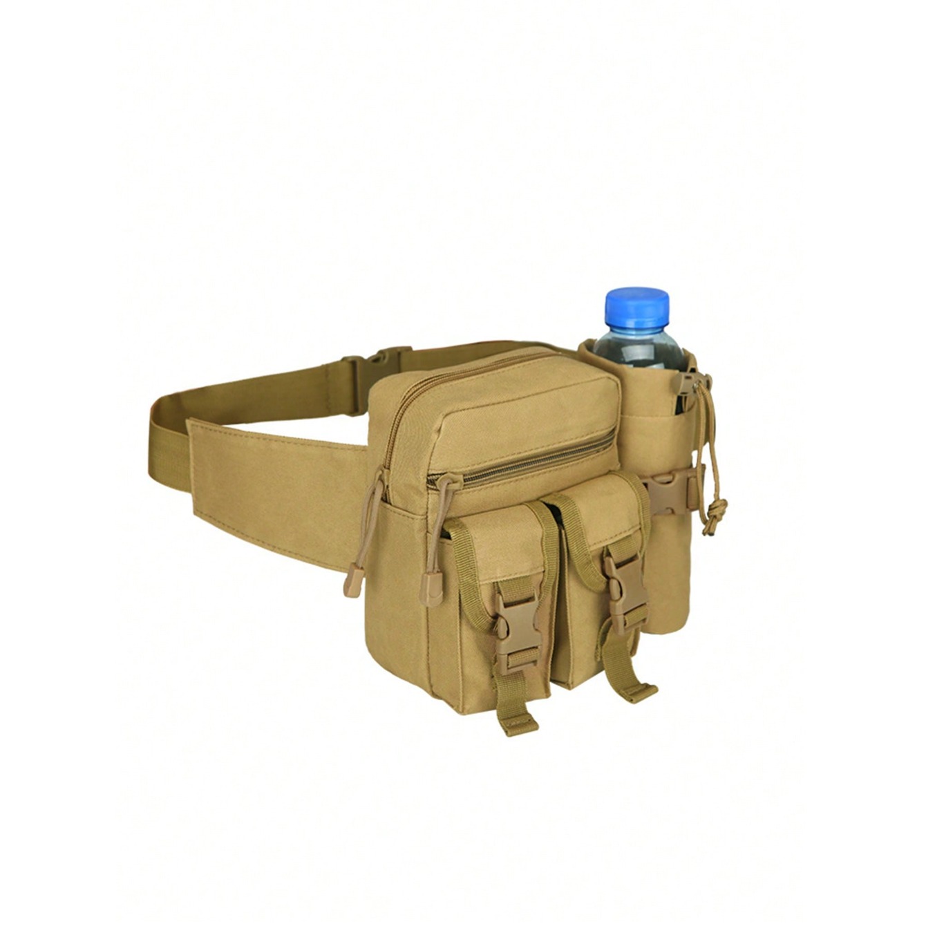 กระเป๋าคาดเอวสำหรับผู้ชาย ดีไซ - Hiking Backpack Waterproof บทวิจารณ์และราคา