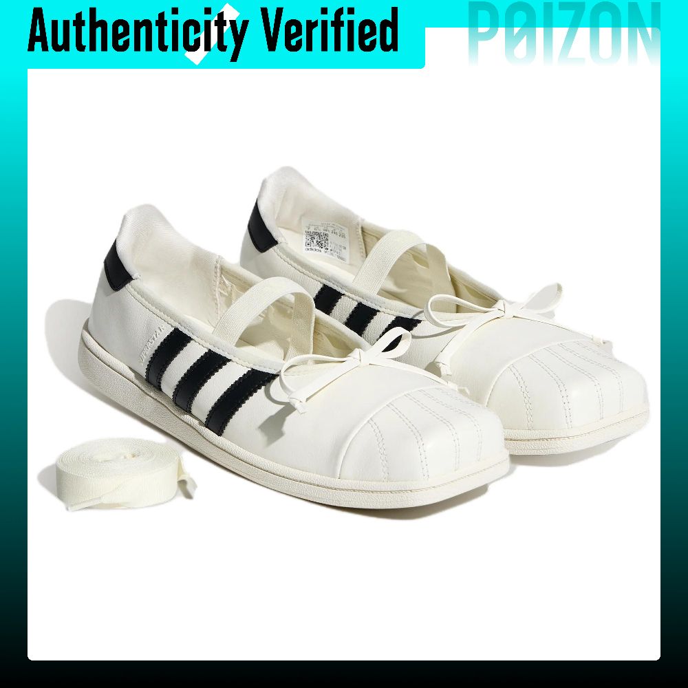 รองเท้าผ้าใบ Jennie X Adidas O - Adidas Shoes Superstar บทวิจารณ์และราคา