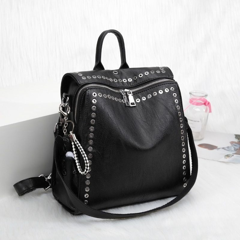 กระเป๋าคุณภาพสูง รุ่นใหม่ปี 20 - Fashion Backpack Women บทวิจารณ์และราคา