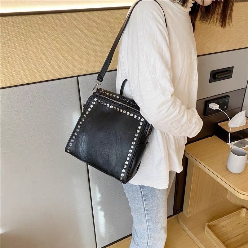 กระเป๋าคุณภาพสูง รุ่นใหม่ปี 20 - Fashion Backpack Women บทวิจารณ์และราคา