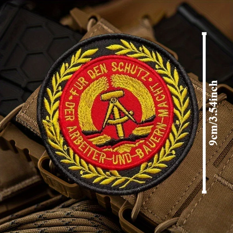 East Germany MoraleยุทธวิธีPat - Urban Backpack Tactical บทวิจารณ์และราคา