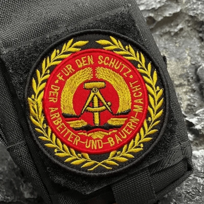 East Germany MoraleยุทธวิธีPat - Urban Backpack Tactical บทวิจารณ์และราคา