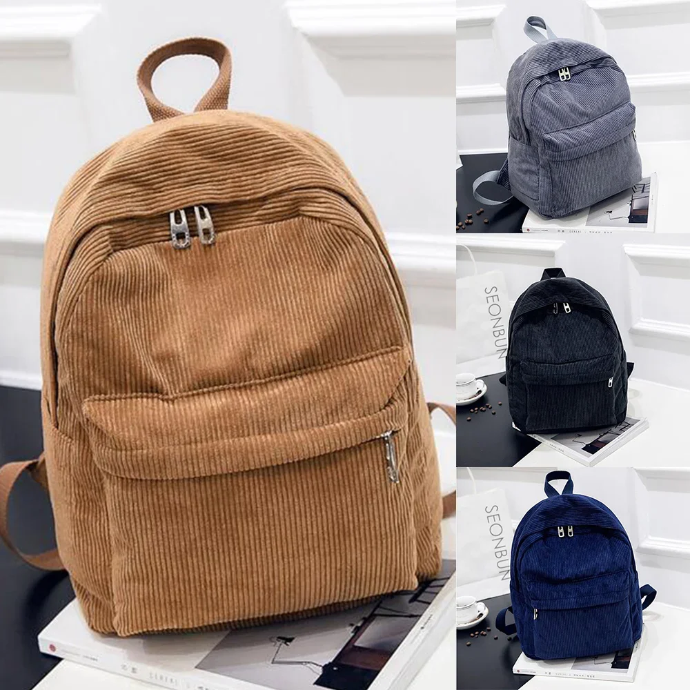 กระเป๋าเป้แฟชั่นผู้หญิงเทรนด์ใ - Fashion Backpack Women บทวิจารณ์และราคา