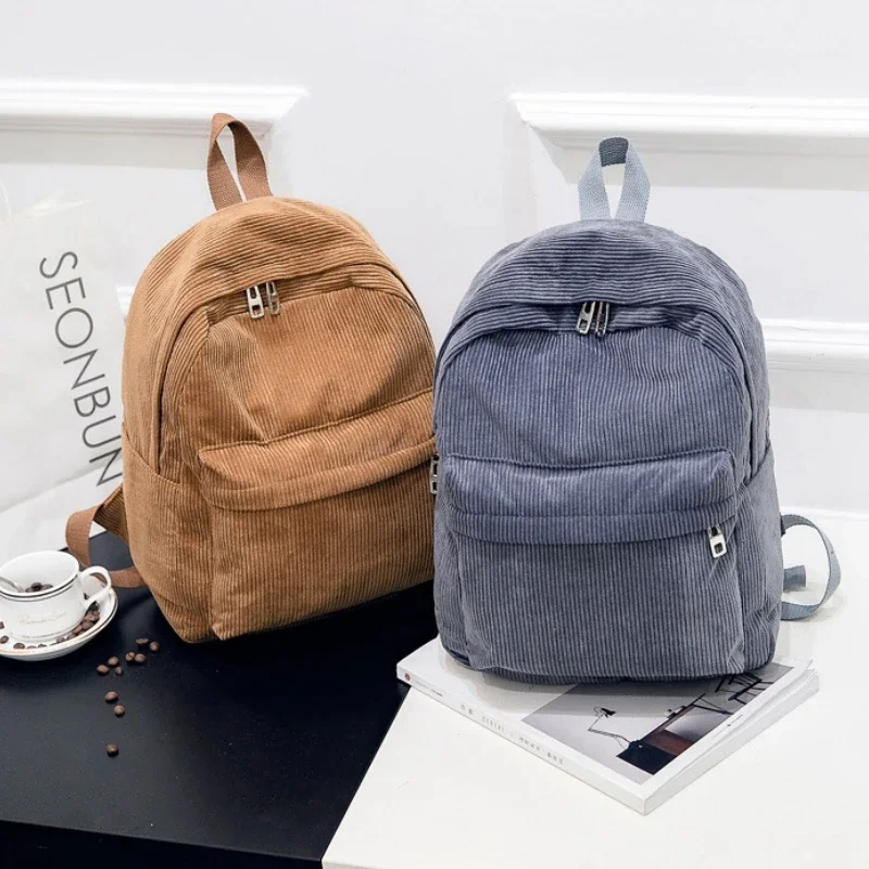 กระเป๋าเป้แฟชั่นผู้หญิงเทรนด์ใ - Fashion Backpack Women บทวิจารณ์และราคา