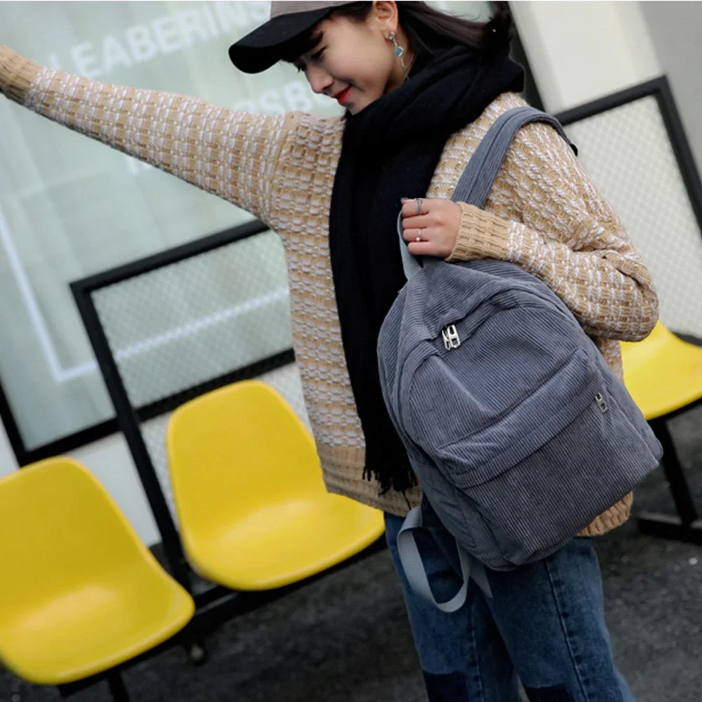กระเป๋าเป้แฟชั่นผู้หญิงเทรนด์ใ - Fashion Backpack Women บทวิจารณ์และราคา
